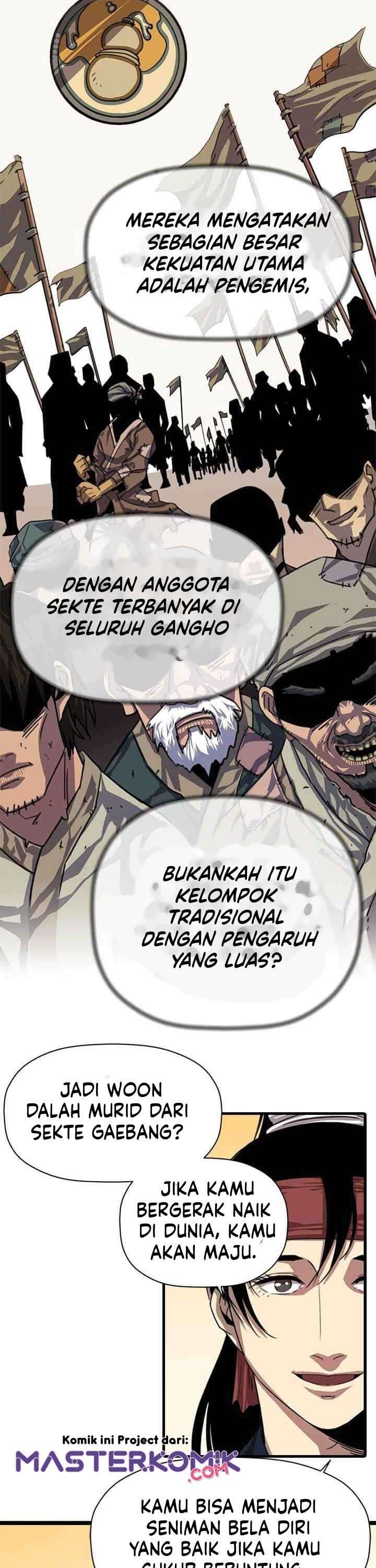 Bachelor’s Return Chapter 2 halaman 6