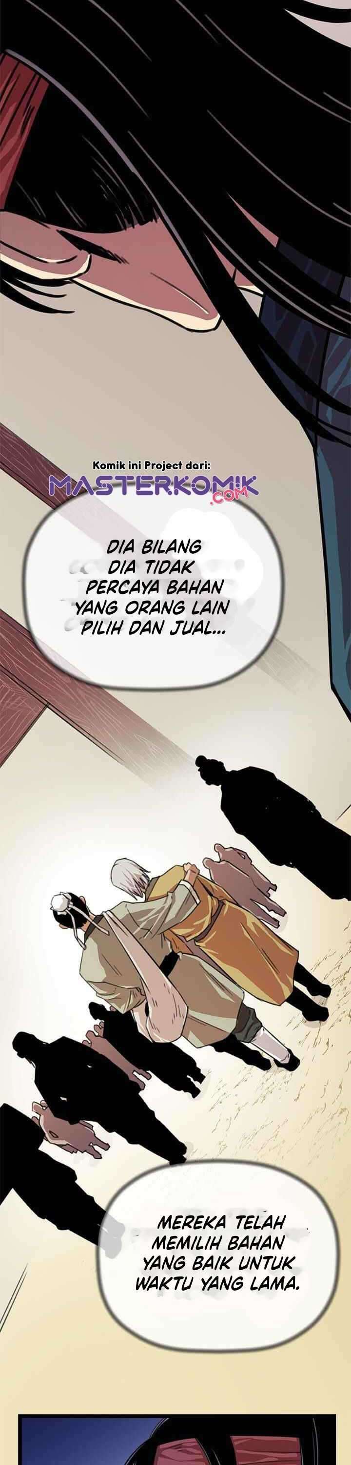 Bachelor’s Return Chapter 2 halaman 34
