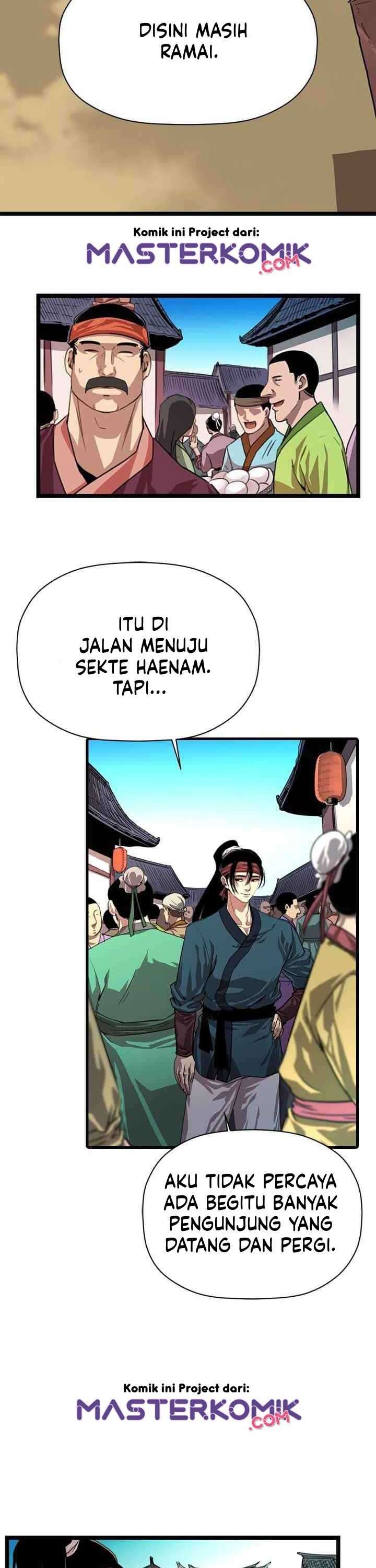 Bachelor’s Return Chapter 2 halaman 40