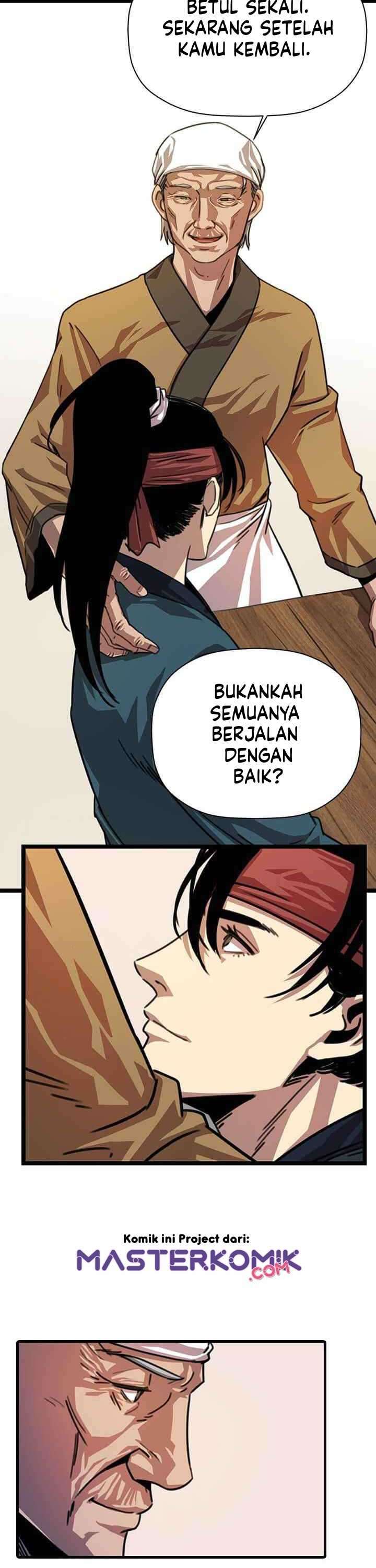 Bachelor’s Return Chapter 2 halaman 16