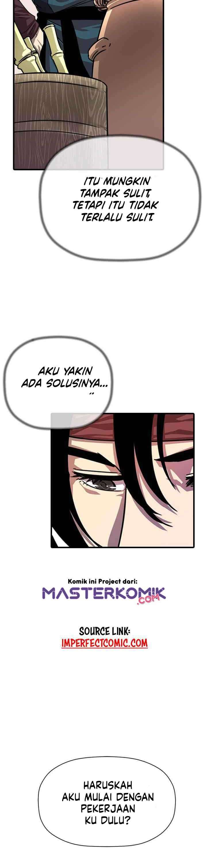 Bachelor’s Return Chapter 2 halaman 38