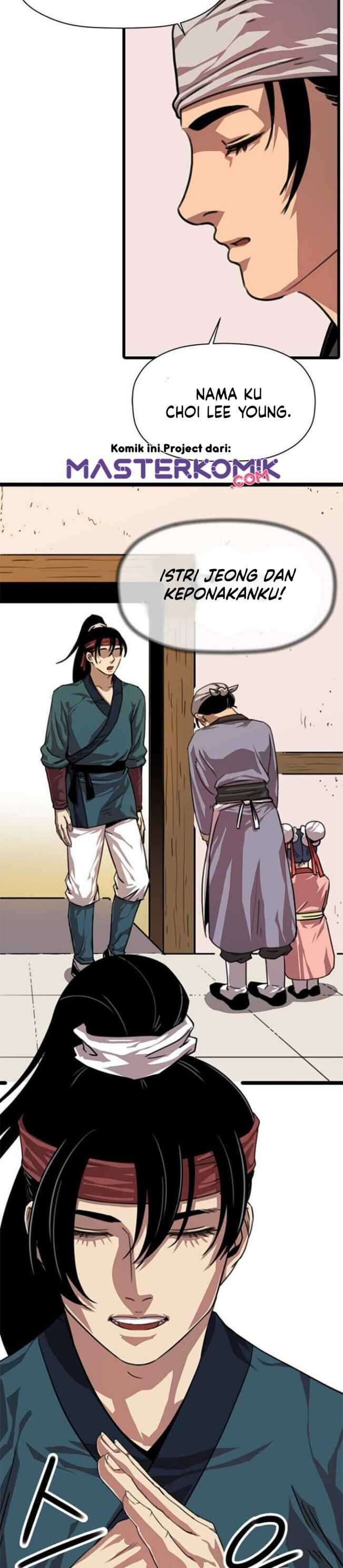 Bachelor’s Return Chapter 3 halaman 12