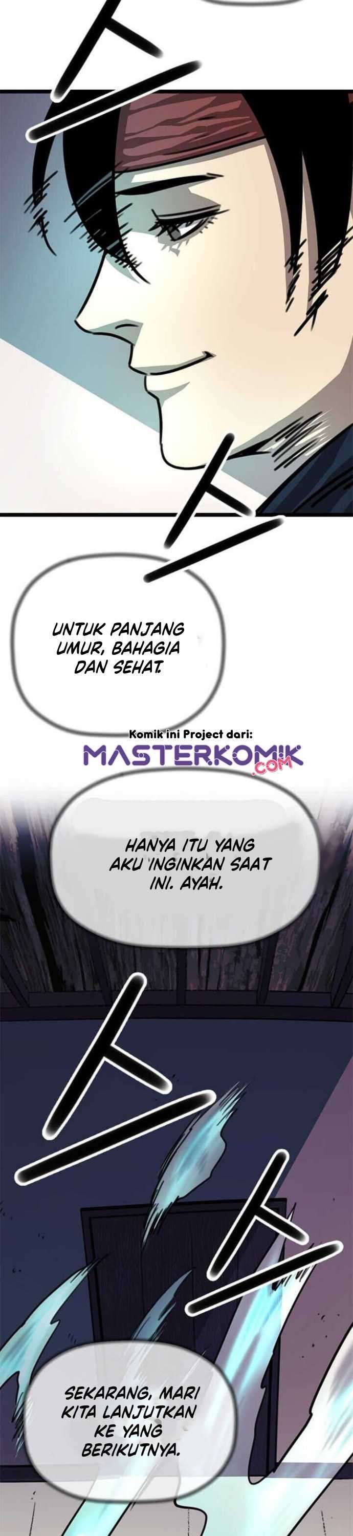 Bachelor’s Return Chapter 3 halaman 36