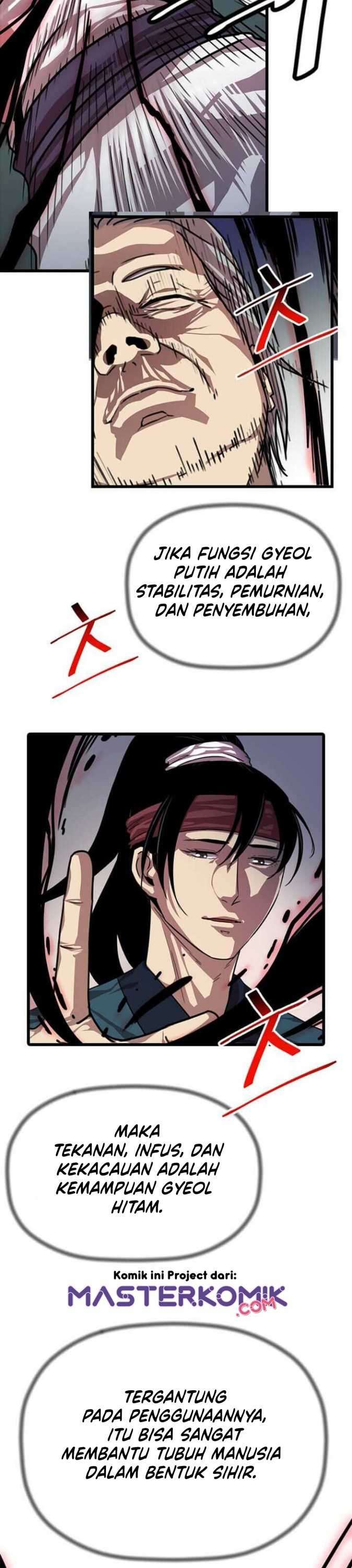 Bachelor’s Return Chapter 3 halaman 32