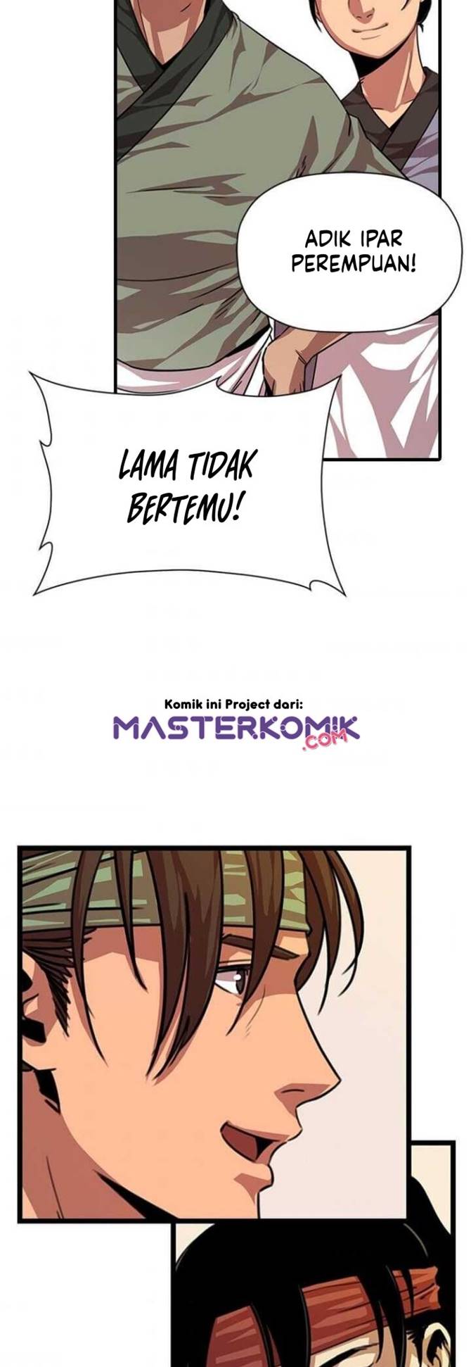 Bachelor’s Return Chapter 4 halaman 39