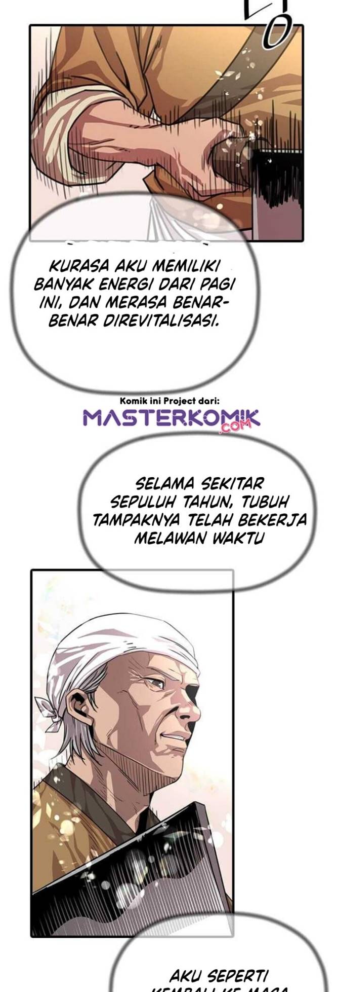 Bachelor’s Return Chapter 4 halaman 15