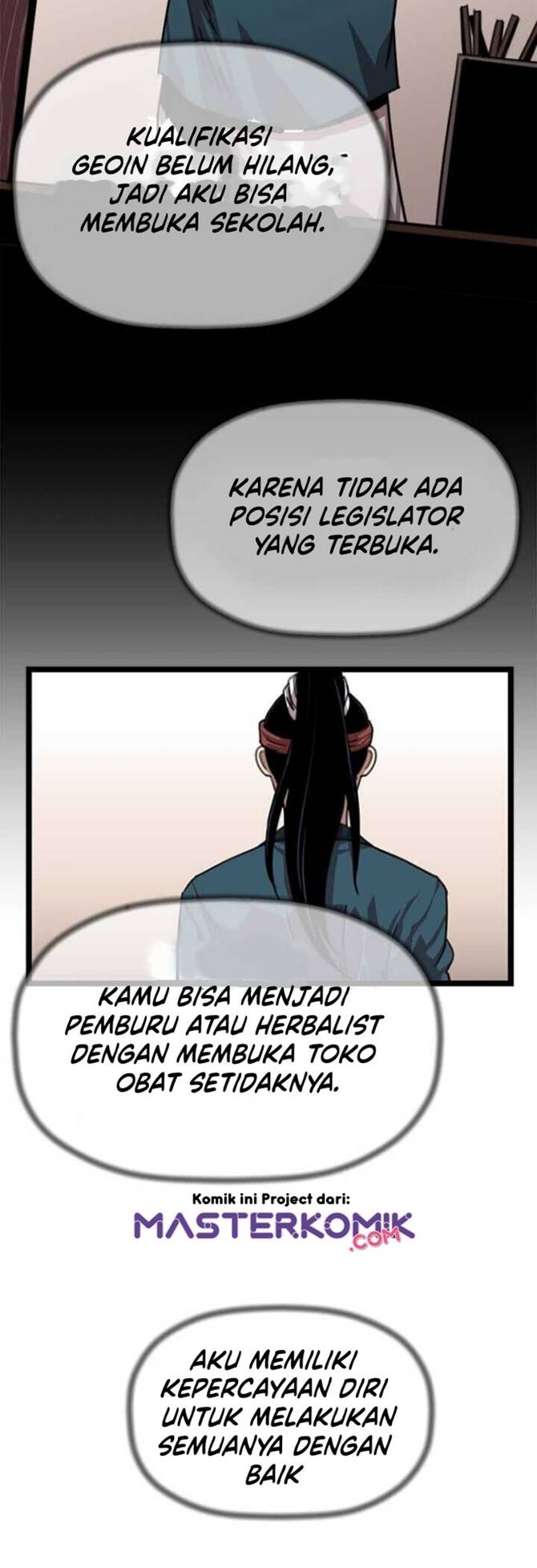 Bachelor’s Return Chapter 4 halaman 7