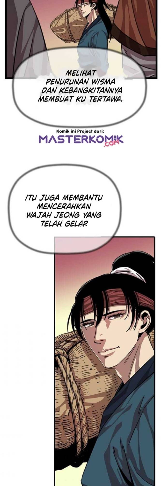 Bachelor’s Return Chapter 4 halaman 18
