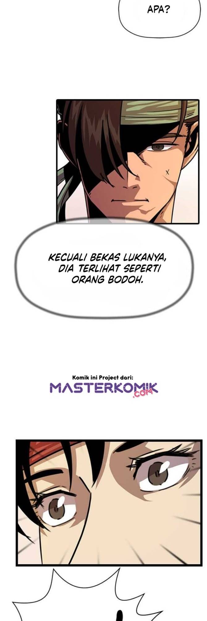 Bachelor’s Return Chapter 4 halaman 30