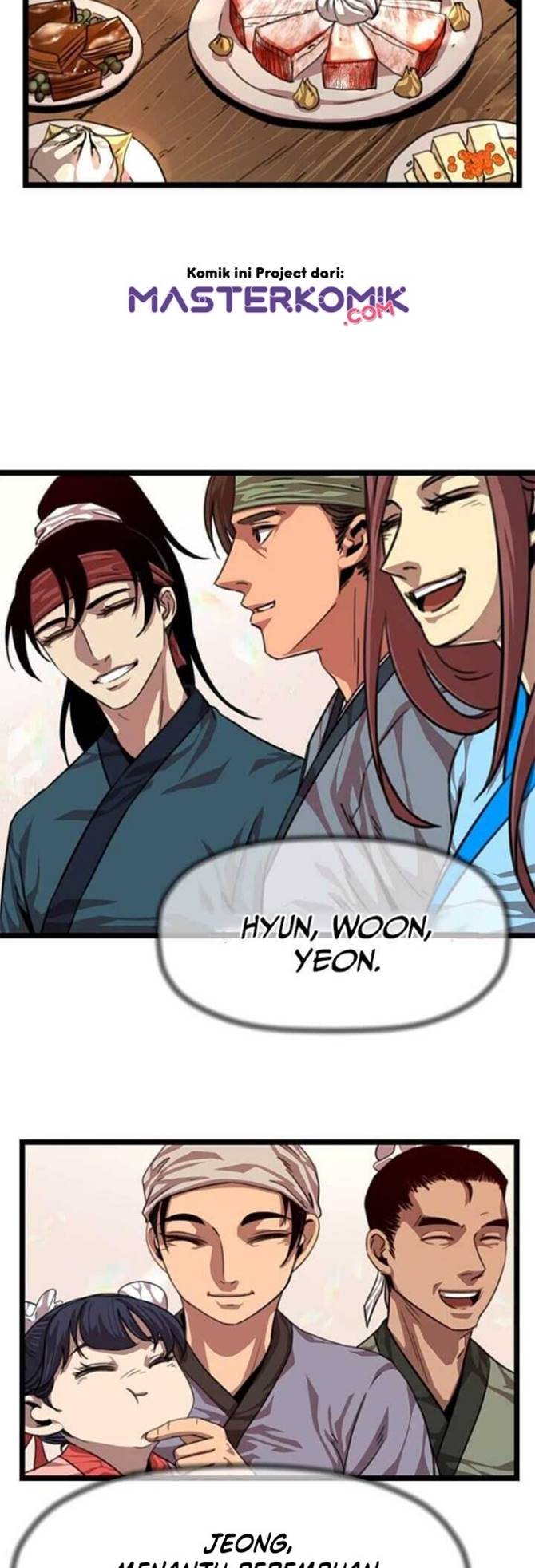 Bachelor’s Return Chapter 4 halaman 58