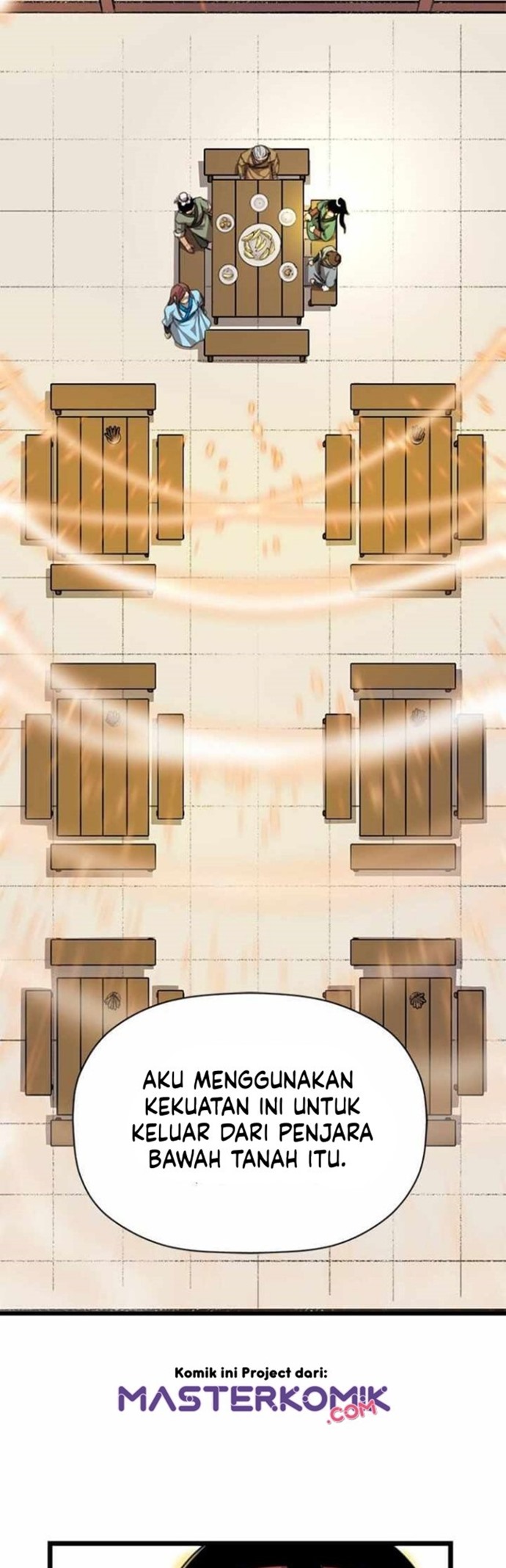 Bachelor’s Return Chapter 5 halaman 26