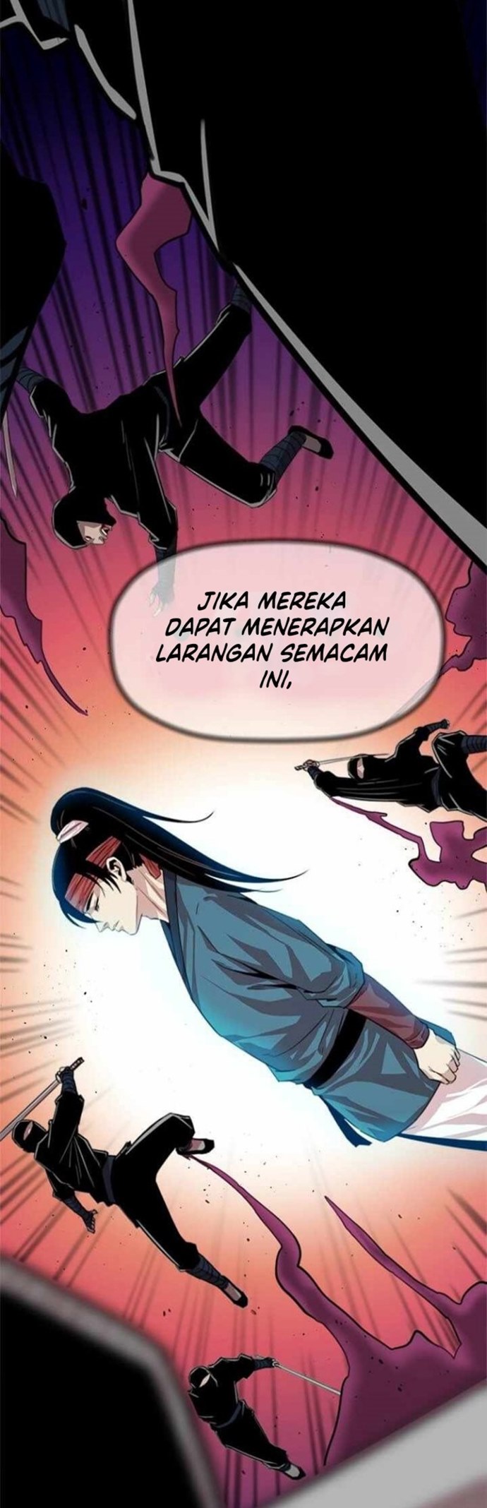 Bachelor’s Return Chapter 6 halaman 19