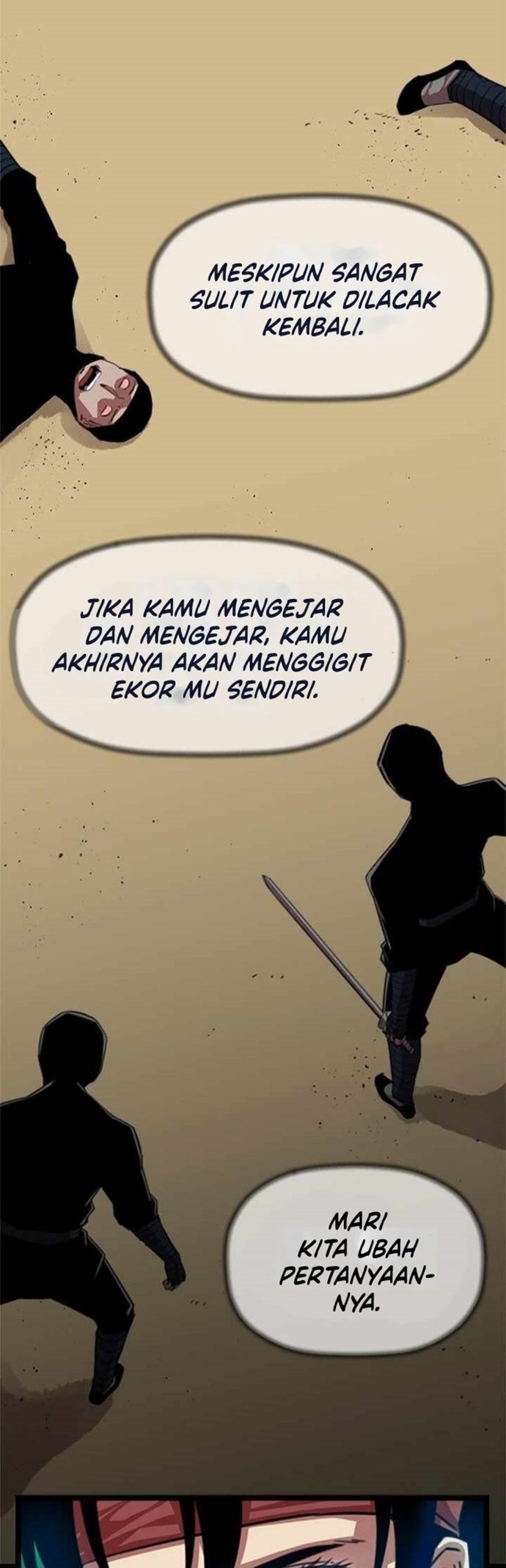 Bachelor’s Return Chapter 6 halaman 11