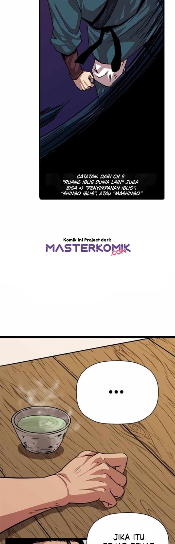 Bachelor’s Return Chapter 8 halaman 13