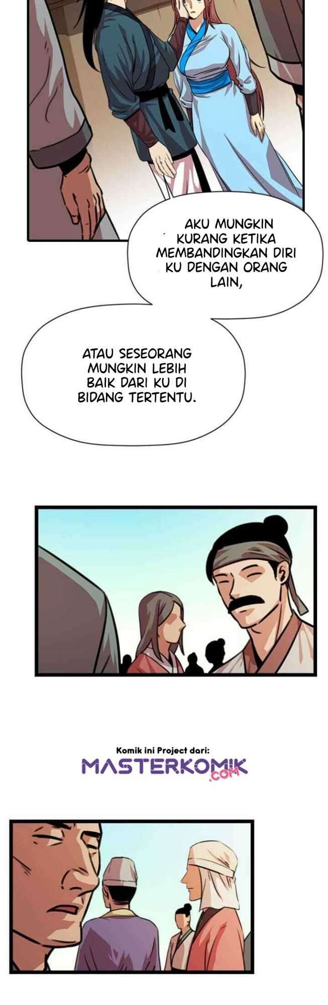 Bachelor’s Return Chapter 9 halaman 7
