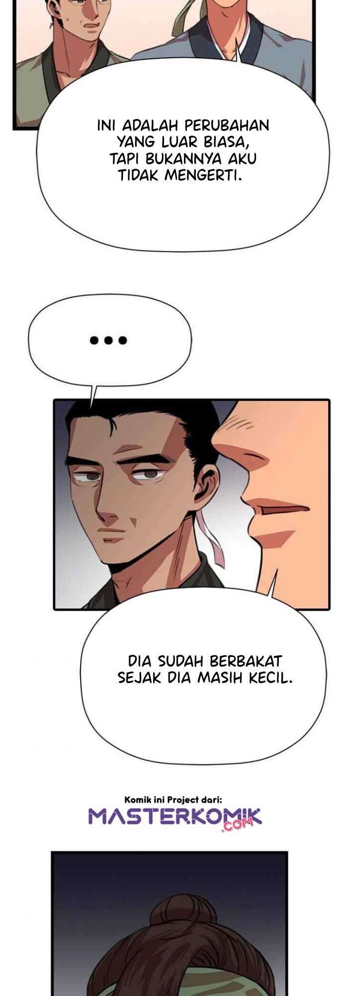 Bachelor’s Return Chapter 9 halaman 42