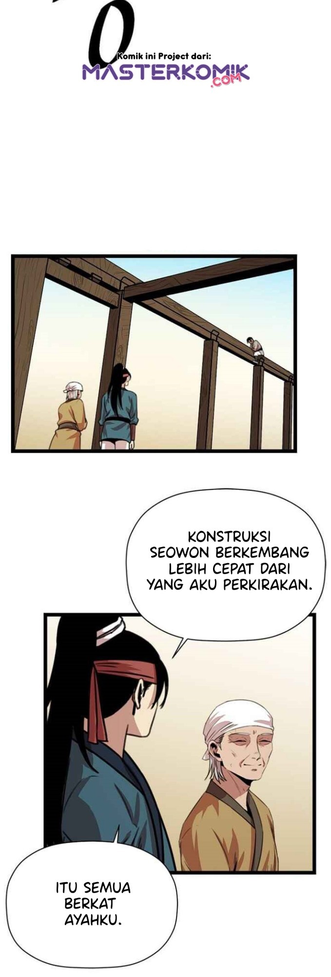 Bachelor’s Return Chapter 10 halaman 6