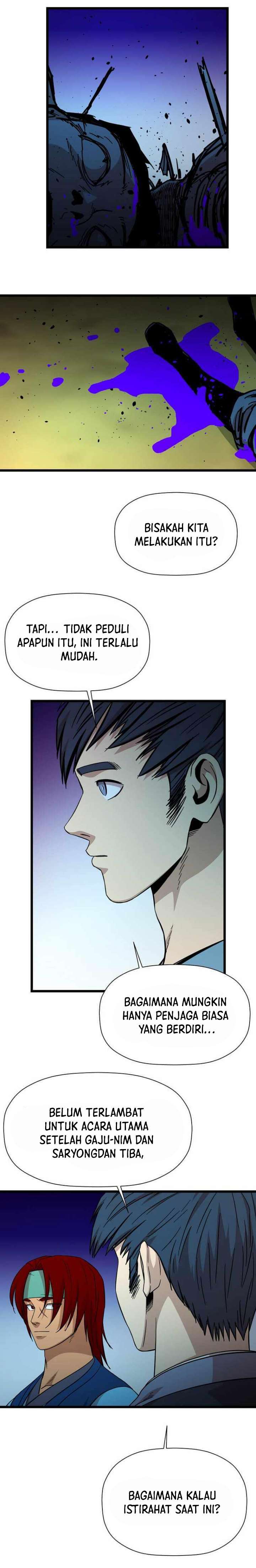 Bachelor’s Return Chapter 102 halaman 10
