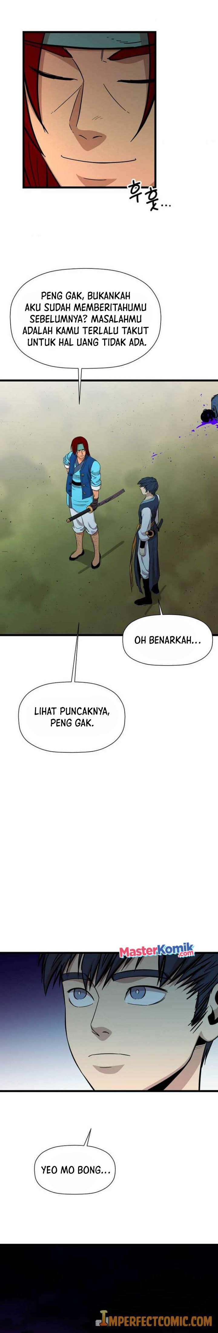 Bachelor’s Return Chapter 102 halaman 11