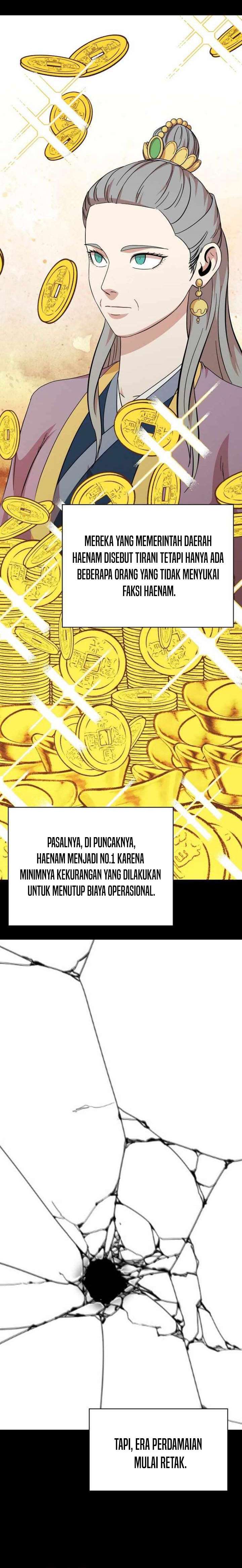 Bachelor’s Return Chapter 102 halaman 3