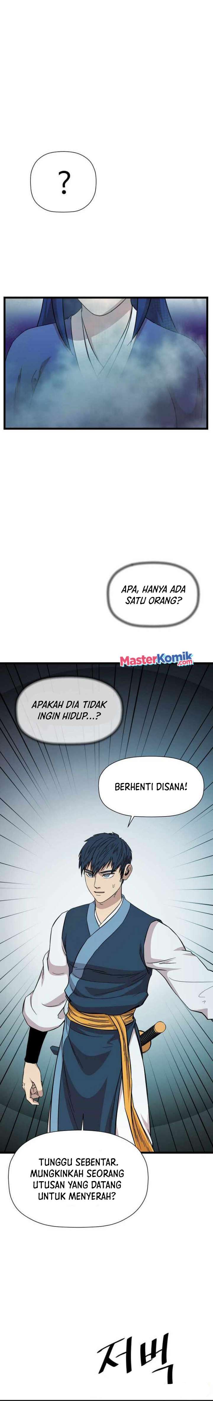 Bachelor’s Return Chapter 102 halaman 21