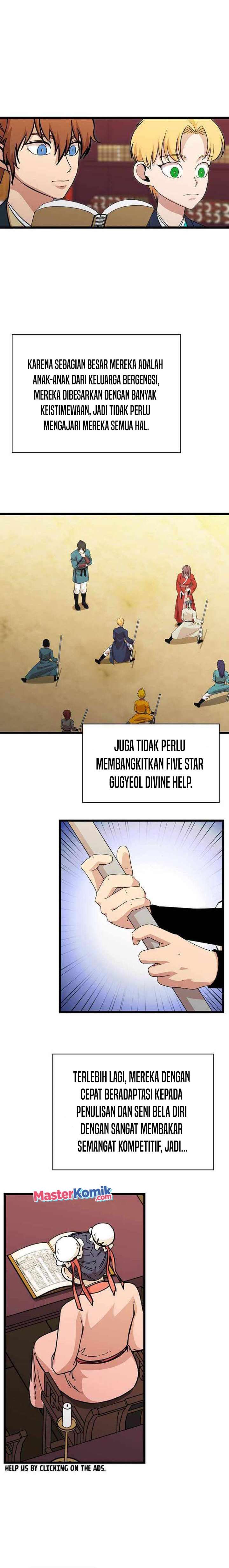 Bachelor’s Return Chapter 104 halaman 3