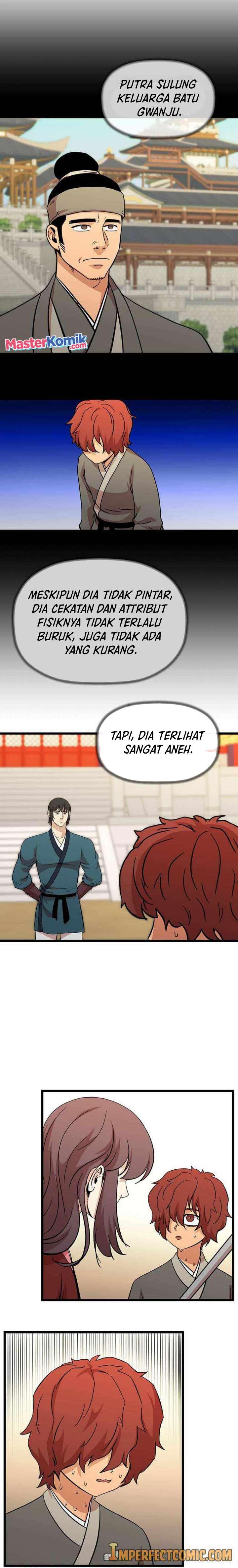 Bachelor’s Return Chapter 104 halaman 5