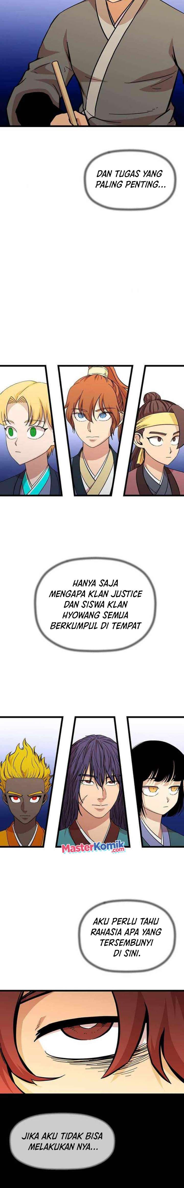 Bachelor’s Return Chapter 104 halaman 11