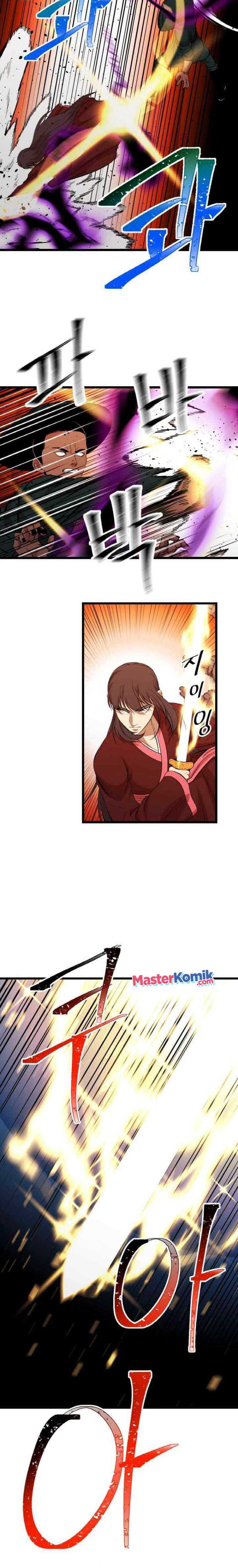 Bachelor’s Return Chapter 105 halaman 9