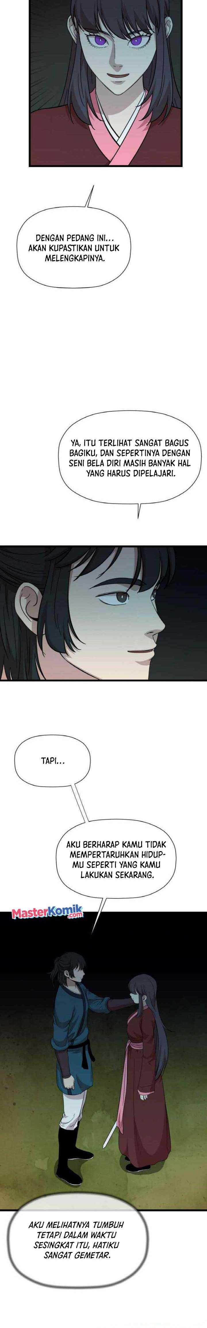 Bachelor’s Return Chapter 106 halaman 5