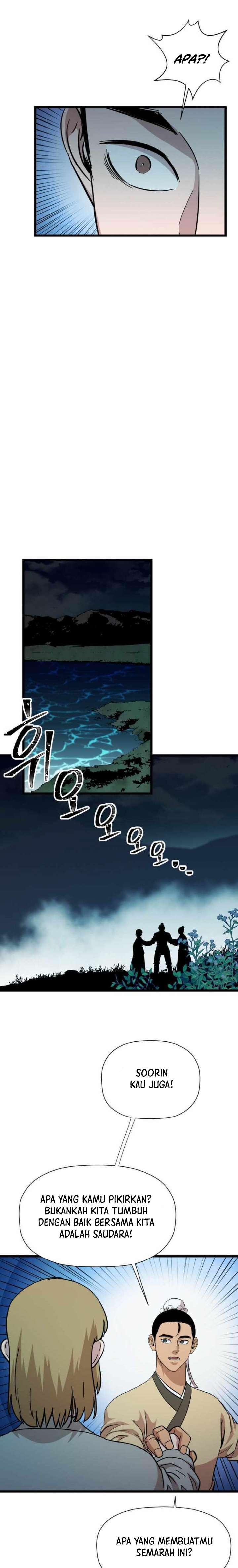 Bachelor’s Return Chapter 108 halaman 12