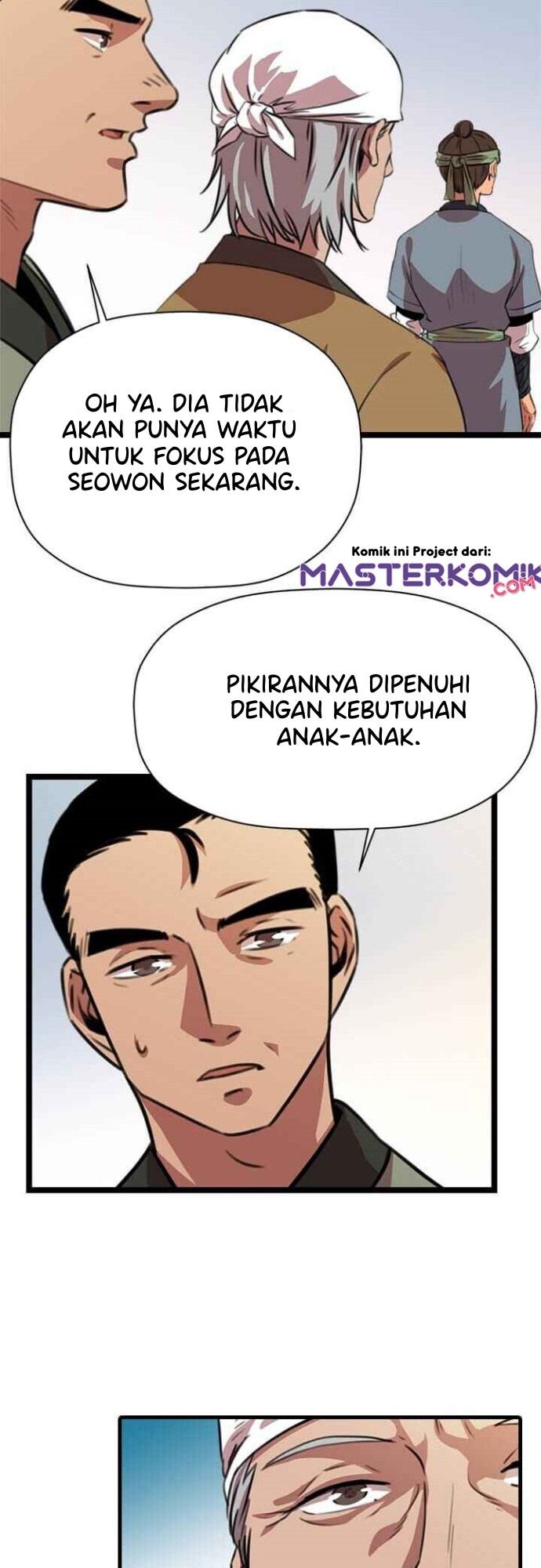 Bachelor’s Return Chapter 11 halaman 32