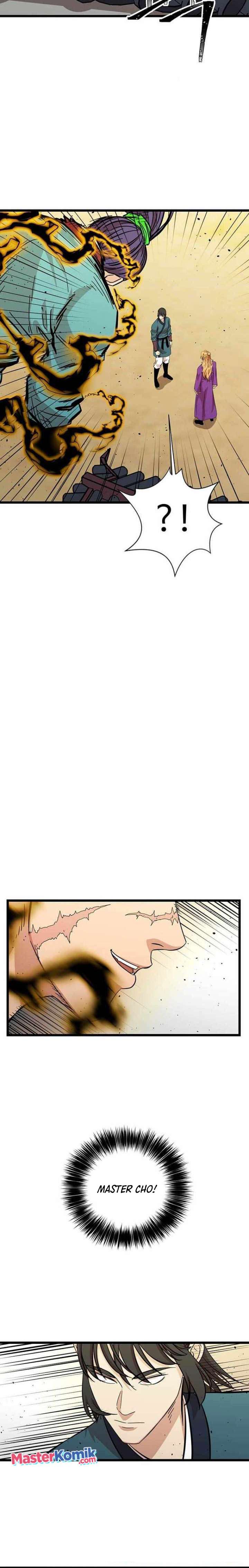 Bachelor’s Return Chapter 110 halaman 11