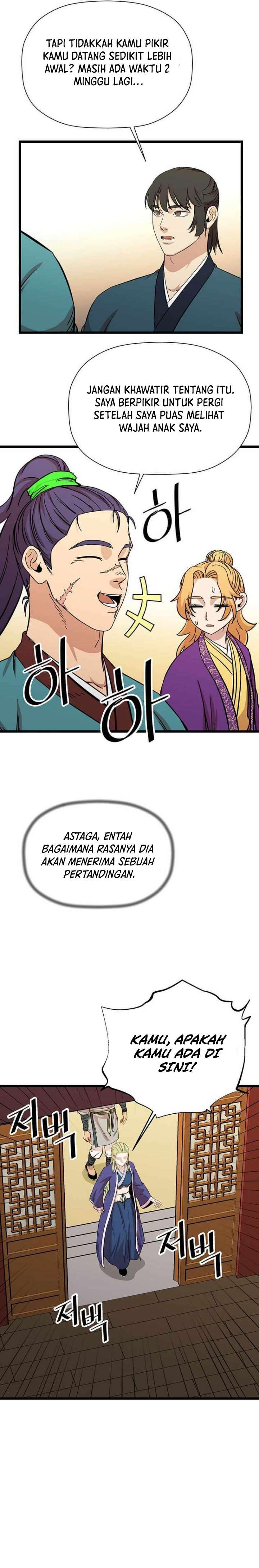 Bachelor’s Return Chapter 111 halaman 6