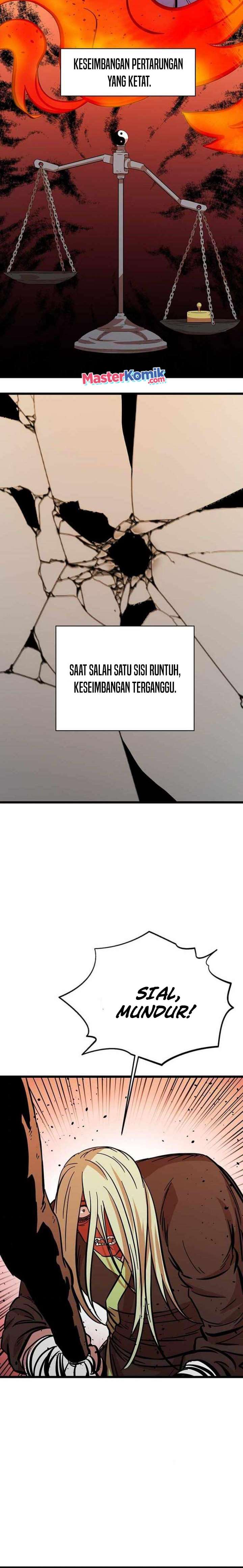 Bachelor’s Return Chapter 112 halaman 13