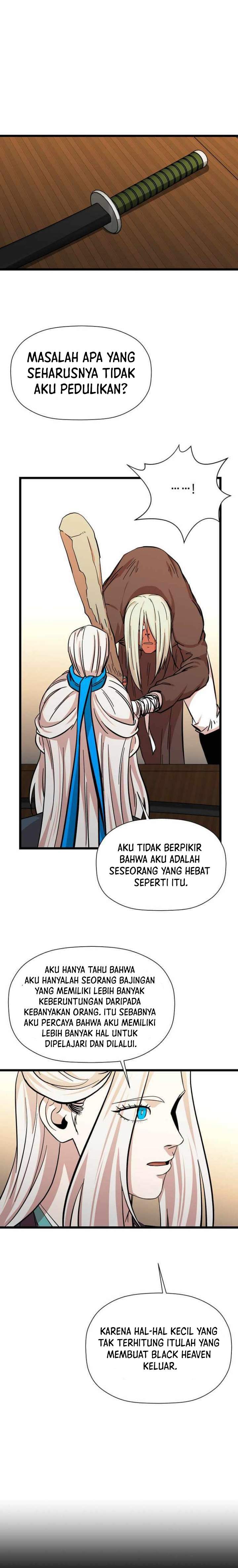 Bachelor’s Return Chapter 113 halaman 10