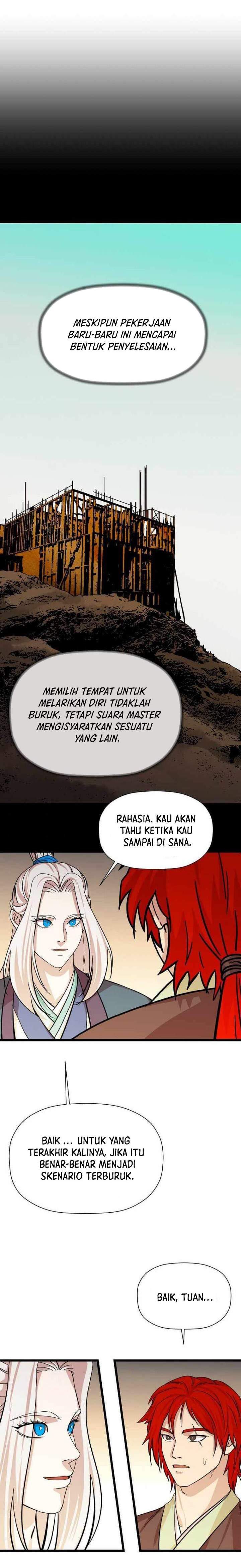 Bachelor’s Return Chapter 113 halaman 15