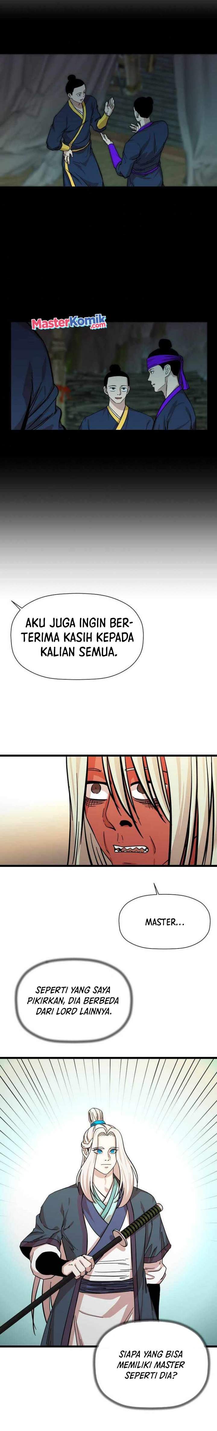 Bachelor’s Return Chapter 113 halaman 11