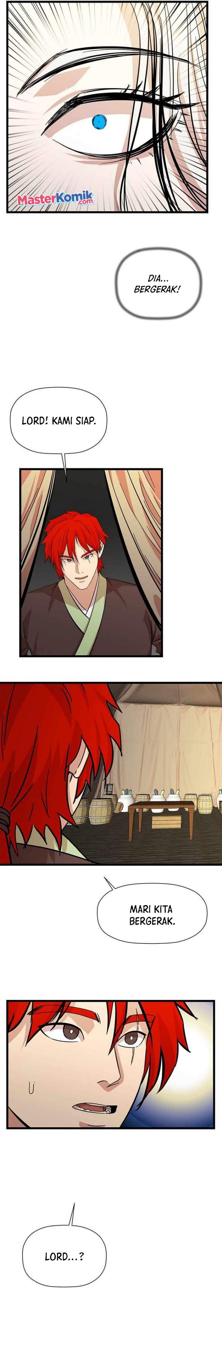 Bachelor’s Return Chapter 113 halaman 20
