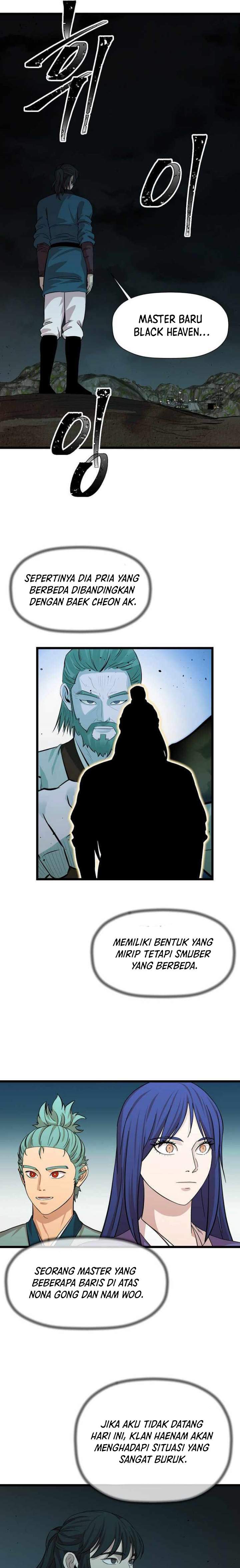 Bachelor’s Return Chapter 113 halaman 18