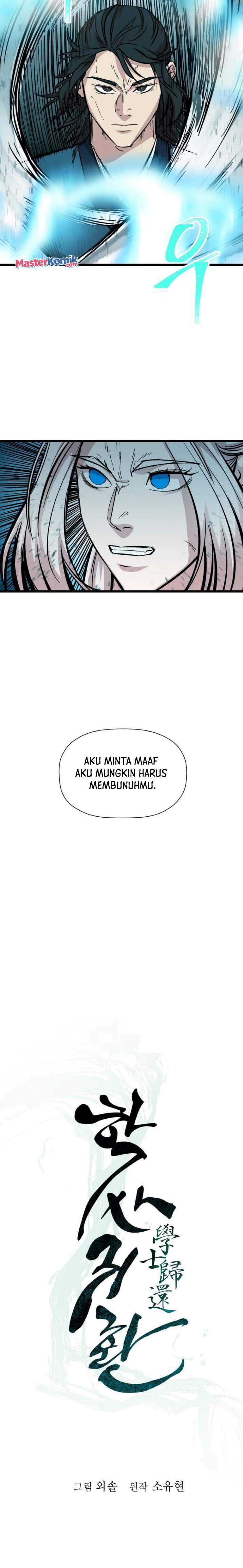 Bachelor’s Return Chapter 114 halaman 7