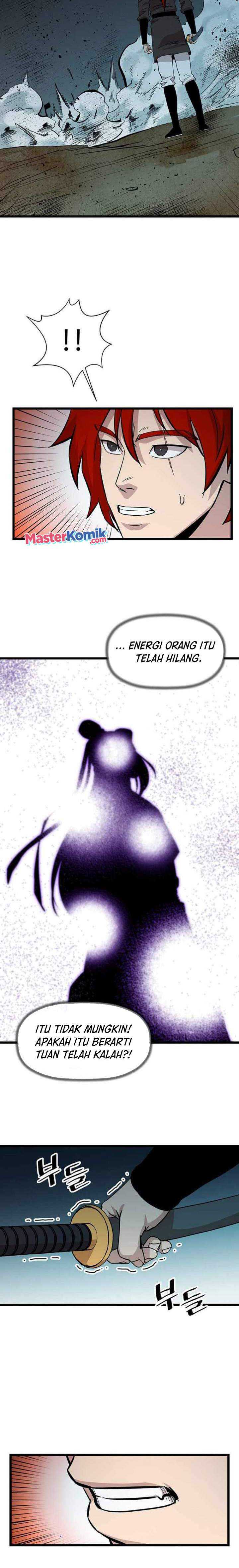 Bachelor’s Return Chapter 115 halaman 7