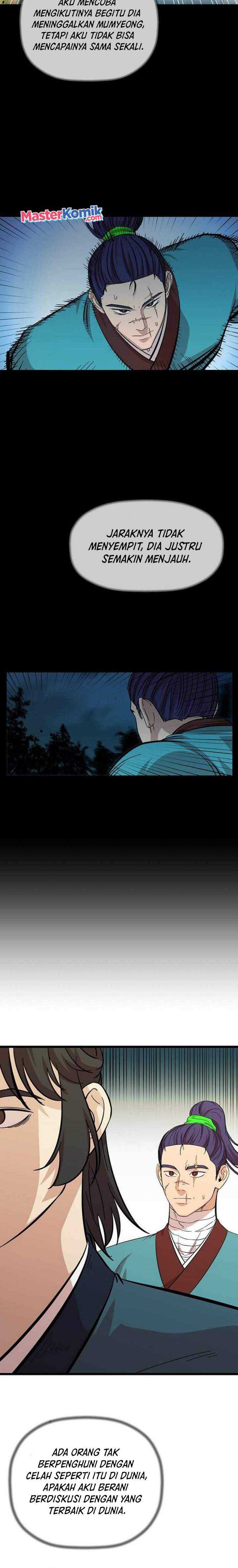 Bachelor’s Return Chapter 115 halaman 19