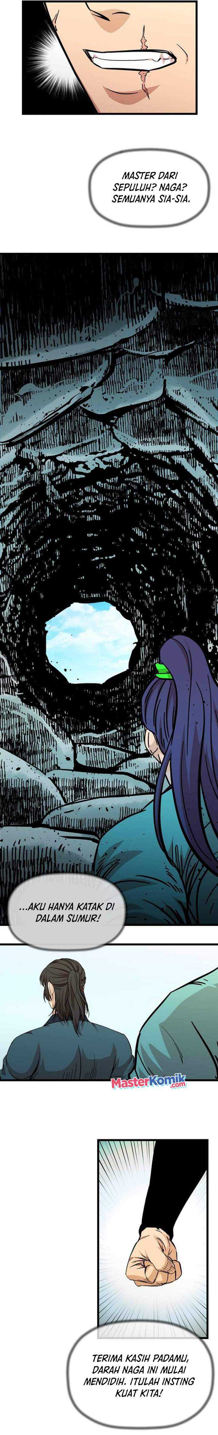 Bachelor’s Return Chapter 115 halaman 20