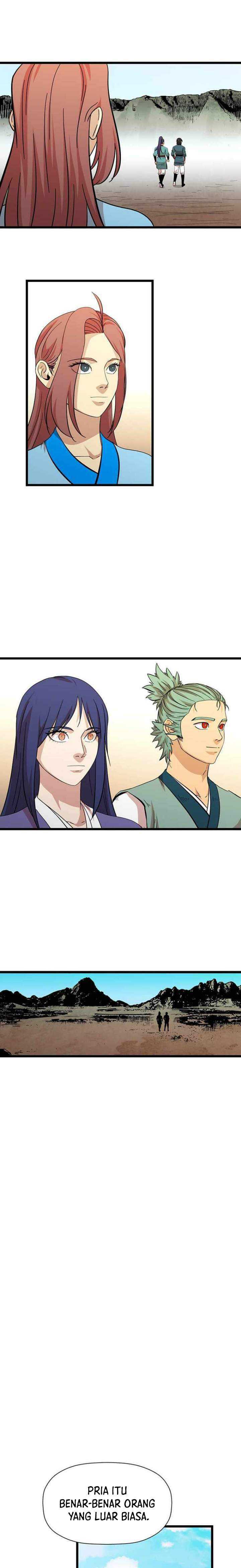Bachelor’s Return Chapter 115 halaman 16