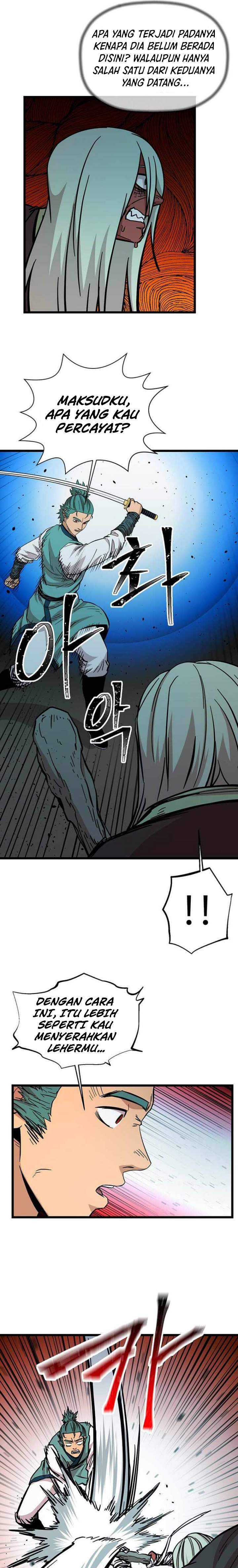 Bachelor’s Return Chapter 115 halaman 4