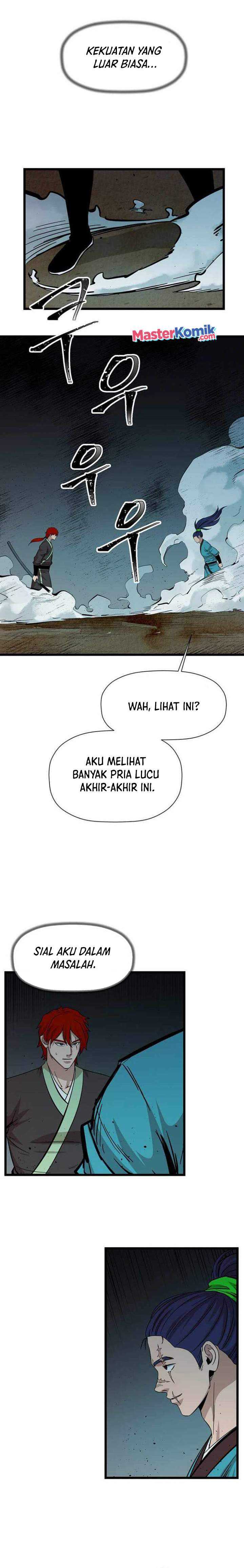 Bachelor’s Return Chapter 115 halaman 11