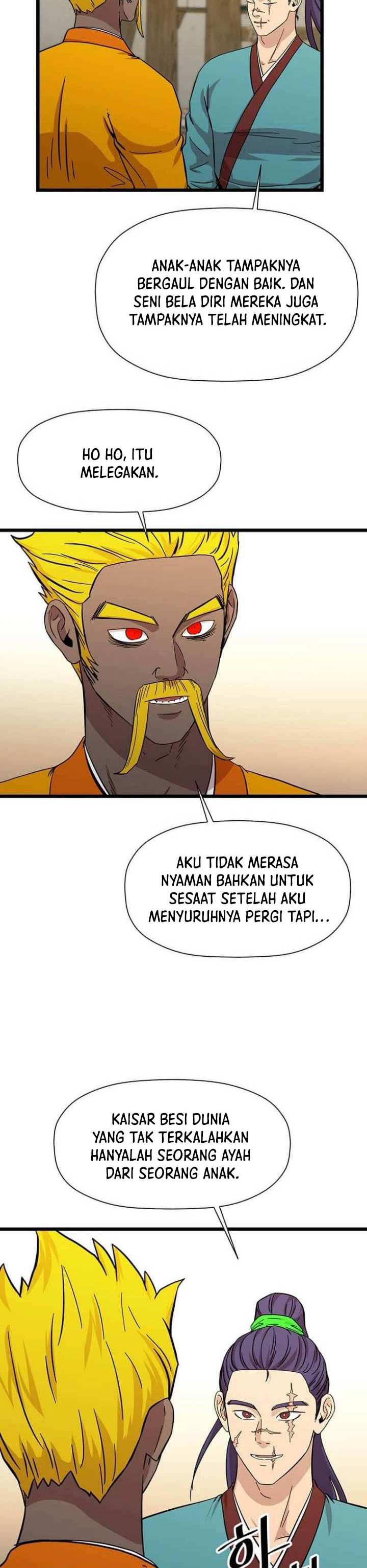 Bachelor’s Return Chapter 118 halaman 15
