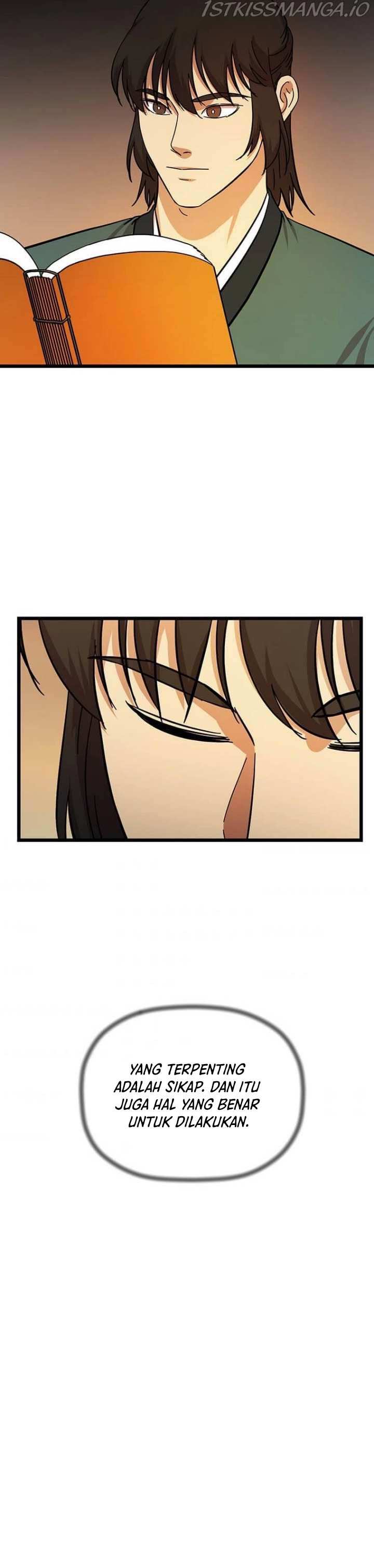 Bachelor’s Return Chapter 118 halaman 5