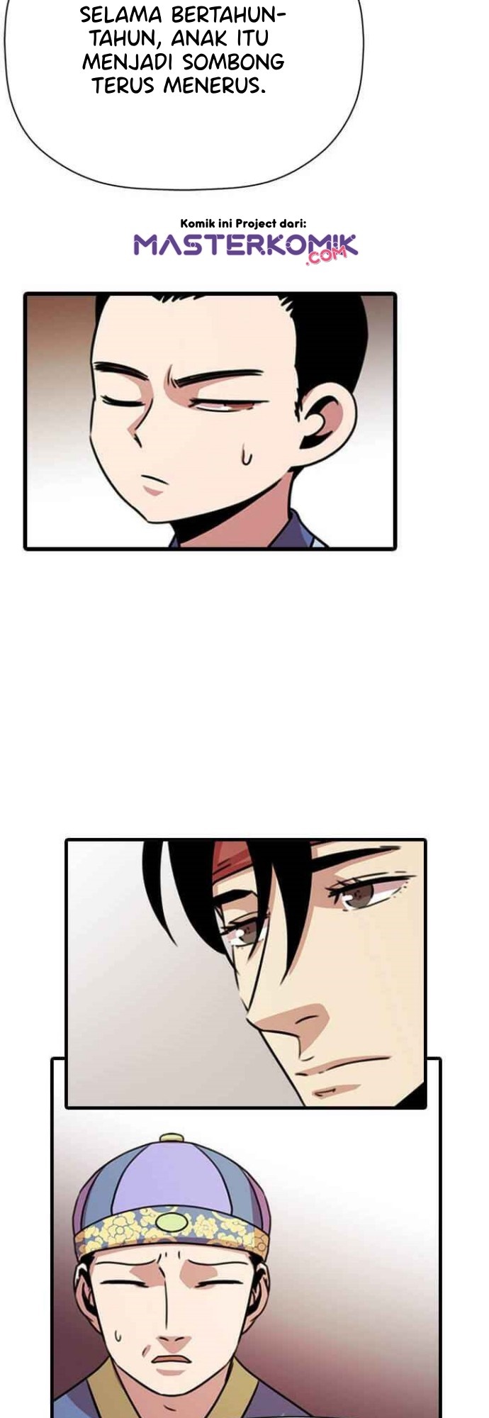 Bachelor’s Return Chapter 12 halaman 16